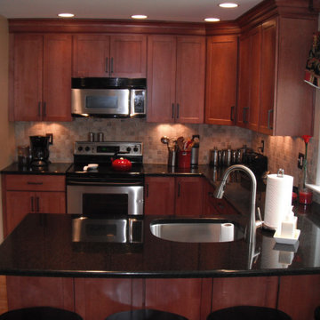 Bishop Wayne PA kitchen