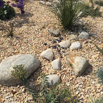 Barefoot Landscape