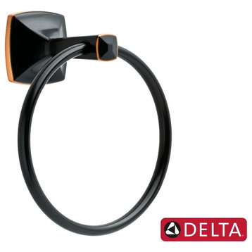 Delta Ely Collection Towel Ring