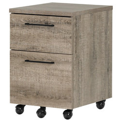 Transitional Filing Cabinets by South Shore Furniture