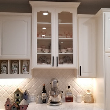 Farmhouse Kitchen Remodel