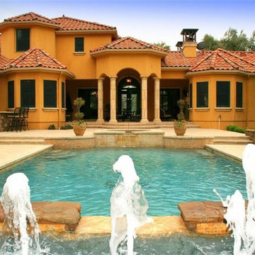 Fair Oaks Rivendell Lane Custom Home