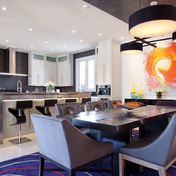 AC Dwellings Kitchen