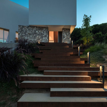 Vivienda en Teià con vistas al mar