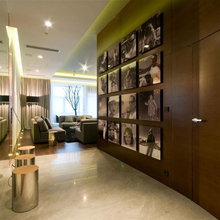 PC-Dining unit wall