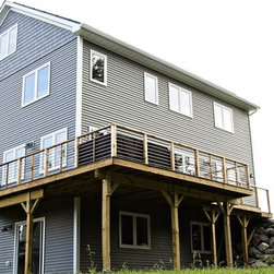 Customer Project: Greenhill Contracting - Products
