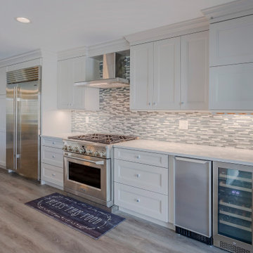 Kitchen design - Modern kitchen Interior - Remodeling Ideas