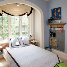 reids bedroom