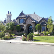 exterior elevations