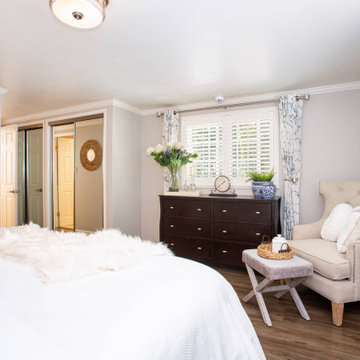 Home Staging: Monrovia - Lemon Ave.