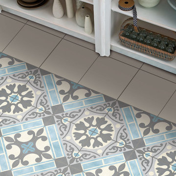 Patterned Parlors