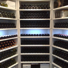 Basement Wine Cellar