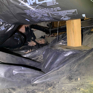 Crawlspace Encapsulation in Portland, OR