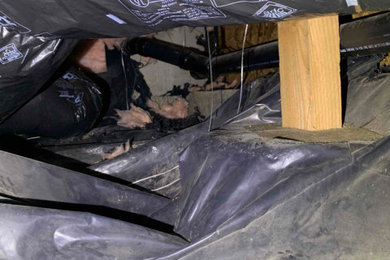 Crawlspace Encapsulation in Portland, OR