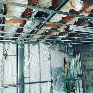 137 Nelson, Brooklyn New York- Spray Foam Insulation