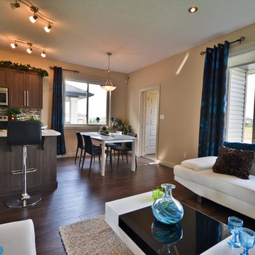 Leduc Showhome in Suntree