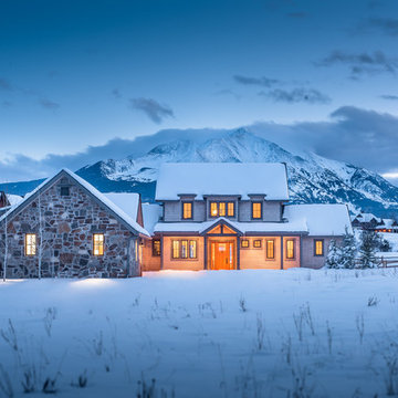 River Valley Ranch Custom Residence