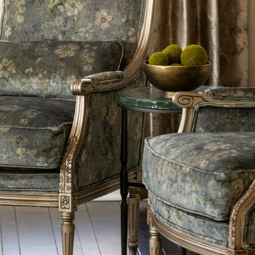 Luxe | Formal Living