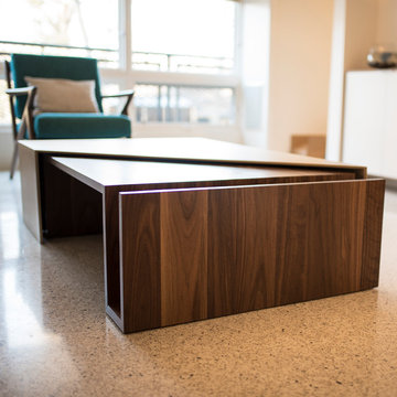 Custom Furniture: The Elliot Collection