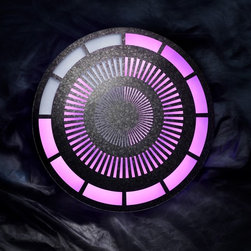 Tempus - Illuminated Timepiece Artworks - Wall Clocks