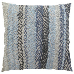 Contemporary Decorative Pillows by Plutus Brands