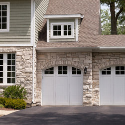 True Elliptical Windows - Garage Doors And Openers