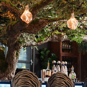 Immersive Hospitality Interior