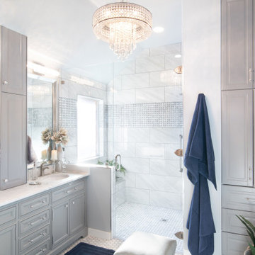 Payton Falls Glam Bathroom