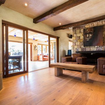 French engineered oak, Noordhoek, Cape Town