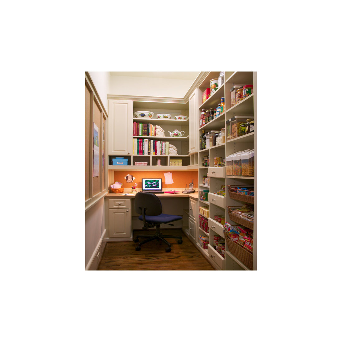 Pantry & Mudrooms