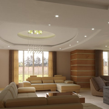 Bungalow Gypsum Designs - Machakos