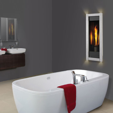 Napoleon Torch Vent Free Gas Fireplace