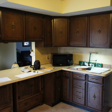Wood Reface in New Freedom, PA