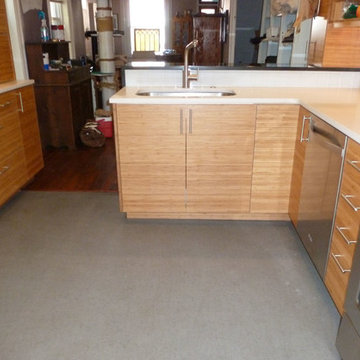 Kitchen remodel in Philadelphia