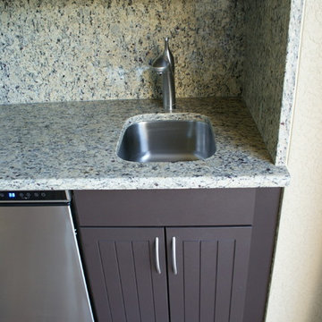 Naples Outdoor Kitchen - By: OKDC