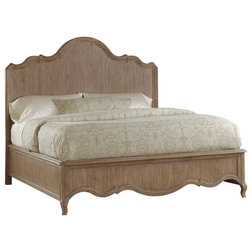 Traditional Platform Beds by Unlimited Furniture Group