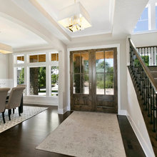 crown modeling and window trim