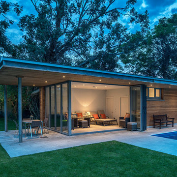 South Dublin Poolhouse