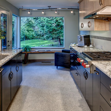 Galley Kitchen Expanded