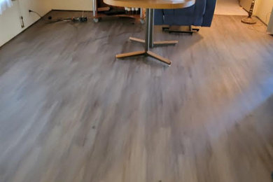 Home office - home office idea in Austin