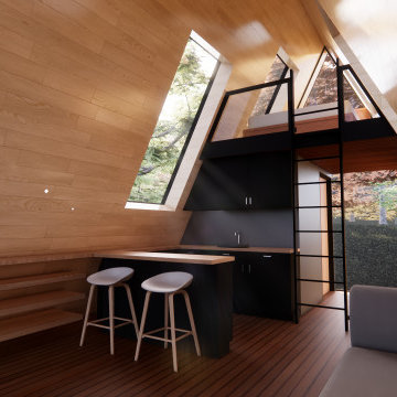 Tiny House Prototypes