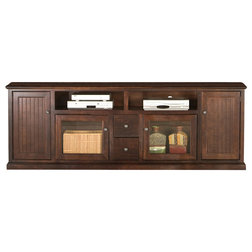 Farmhouse Entertainment Centers And Tv Stands by Eagle Furniture