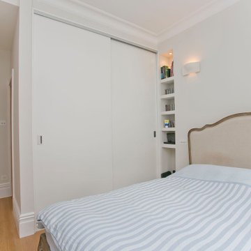 Preparing a two bedroom flat in Westminster, London for the rental market