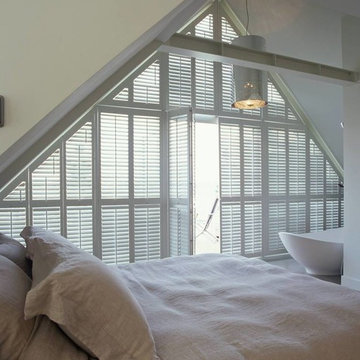 Custom Made Shutters