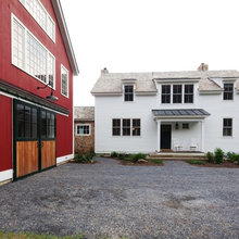Garage Barn Doors