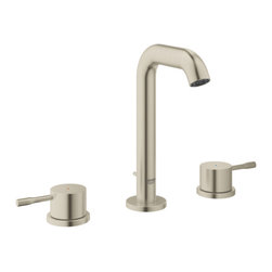 Essence 8-Inch Widespread M-Size Bathroom Faucet - Bathroom Sink Faucets