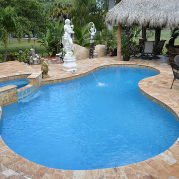 Renovation of Existing Pool