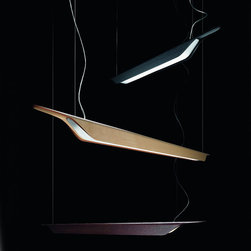 Foscarini - Foscarini Troag Suspension Lamp - Table Lamps