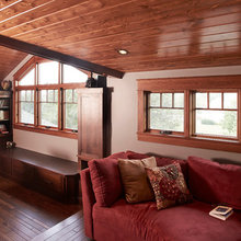 Warm Interiors