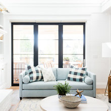 Patio doors